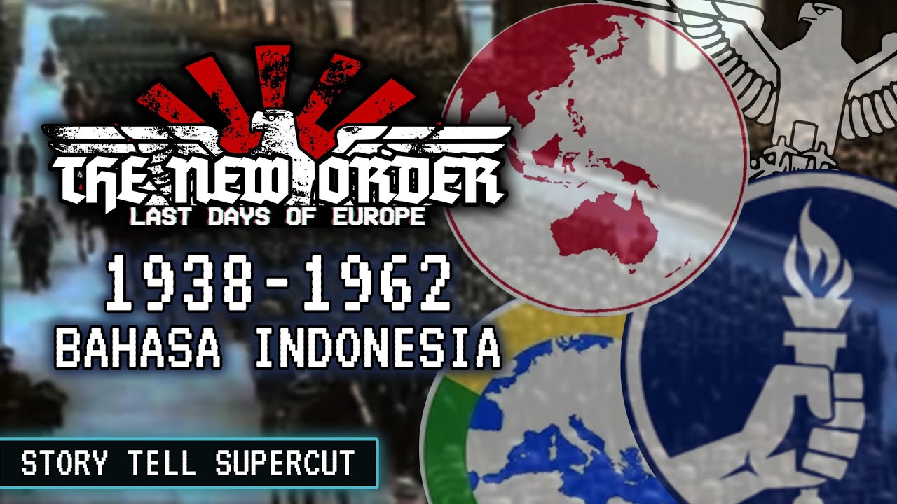 FULL DOKUMENTASI ALUR CERITA TNO - Story Telling: The New Order SUPERCUT