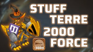 Enorme Stuff Terre 2000 Force Il Est A Gagner - Dofus Touch 2026