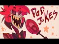 HAZBIN HOTEL Animatic - Dad Jokes