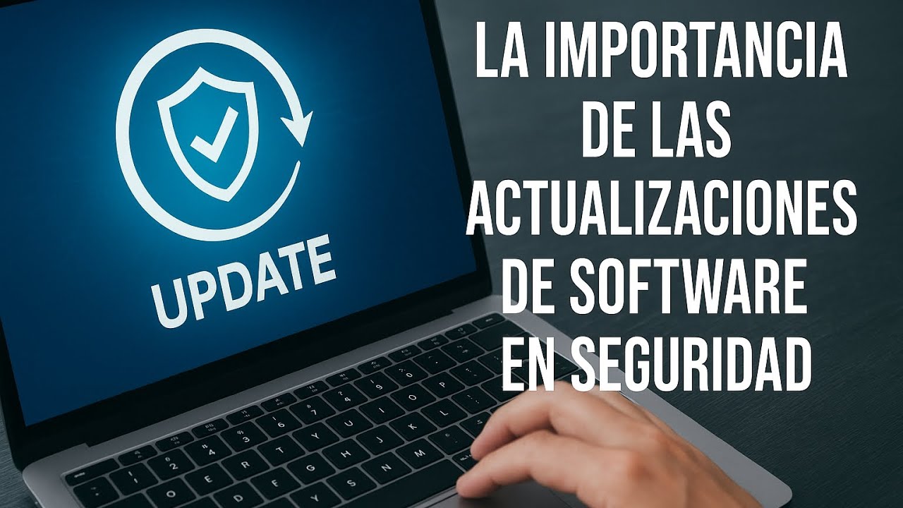 La importancia de las Actualizaciones de Software en Seguridad. - YouTube