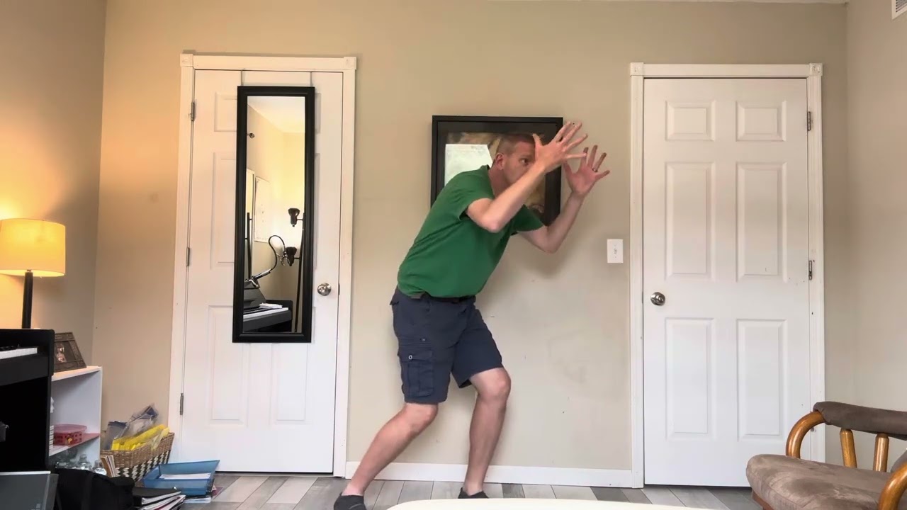 Matilda Jr. Choreography