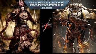 Fulgrim Vs Forrix