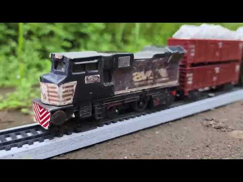 The Biggest Toy Train Collection You'll Ever See!