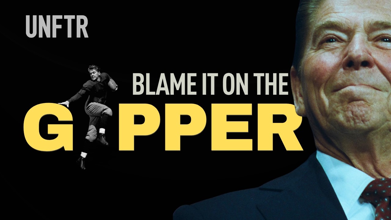 Did Reagan Destroy the American Dream?