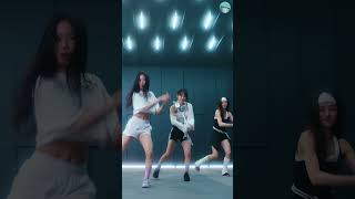 CHAEWON (채원) 🐯⚡ LE SSERAFIM 르세라핌 'Perfect Night' MV OVERWATCH 2 Choreo .ver PART 1 focus