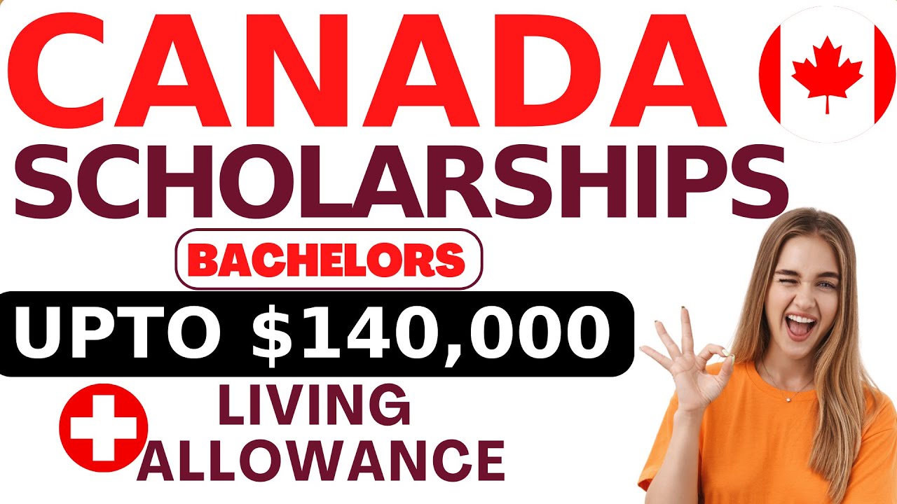 DONT MISS THIS!!! UNDERGRADUATE SCHOLARSHIPS IN CANADA 2025 STUDY IN DONT MISS THIS!!! UNDERGRADUATE SCHOLARSHIPS IN CANADA 2025 STUDY IN