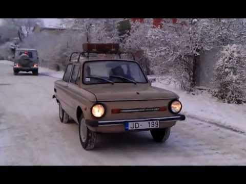 Заз 968а ялта