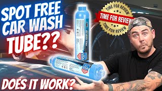 $15 SPOT FREE CAR WASH Filter??  SPOT FREE WATER FOR WASHING YOUR