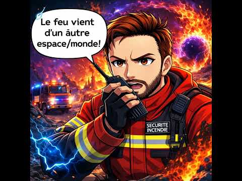 Feu Dun Autre Monde Rave Outer Space