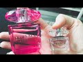 Versace’s Bright Crystal EDT vs Bright Crystal Absolu EDP Review & Comparison