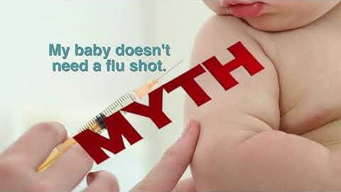 Top Flu Shot Myths