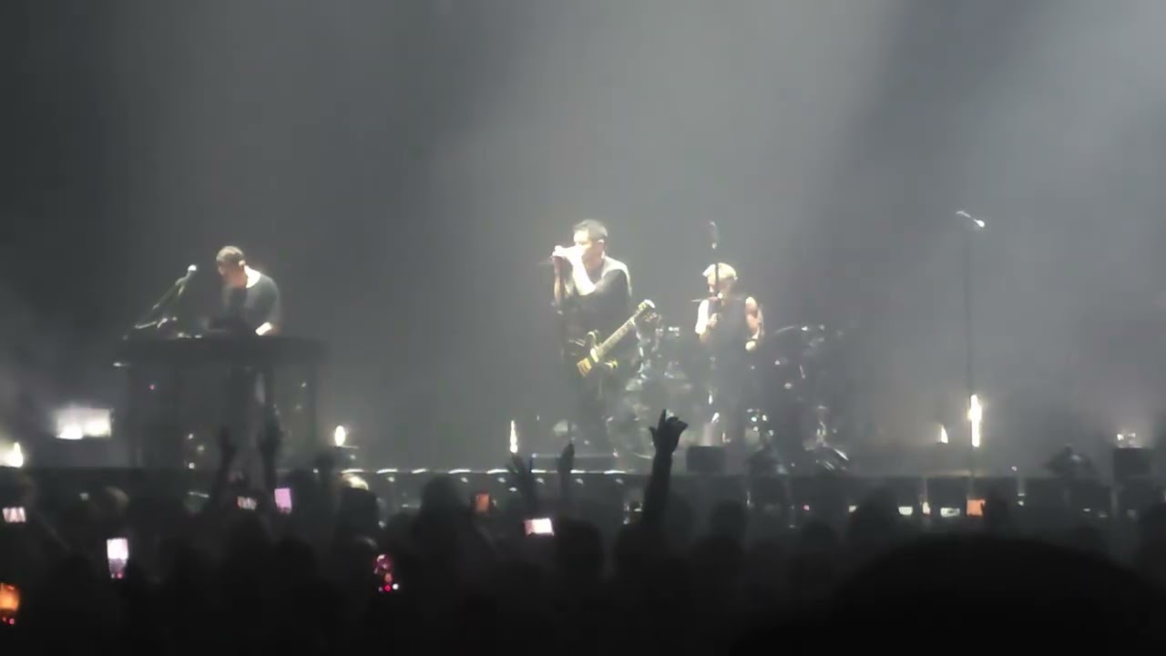 Head Like a Hole - Nine Inch Nails Columbus, OH 2/20/26