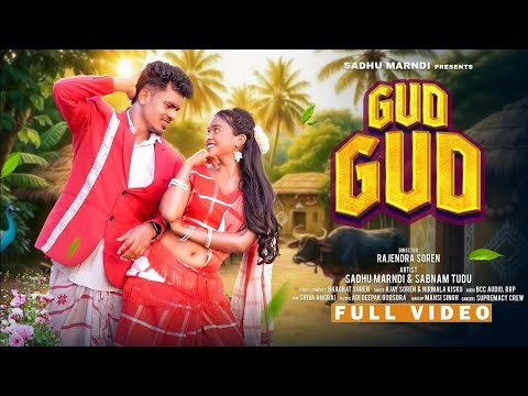 GUD GUD | New Santali Full Video 2026 | Sadhu Marndi & Shabnam Tudu