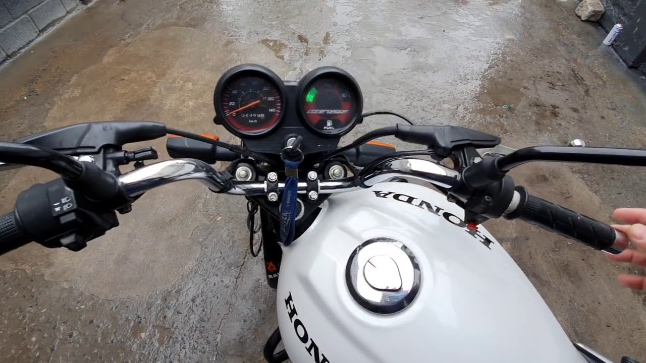 LEILÃO ONLINE.NET !  HONDA; CG 125 CARGO ES; 2011/2011; BRANCA; GASOLINA - FUNCIONANDO