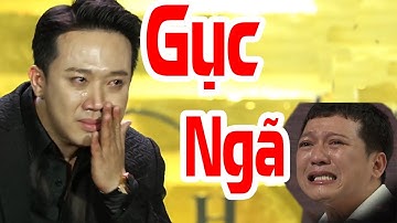 Hát Mãi Ước Mơ 2023-Trấn Thành, Trường Giang bật khóc gục ngã khi xem hoàn cảnh thương xót này