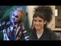 'Beetlejuice' Turns 30! On Set With Winona Ryder (Flashback)