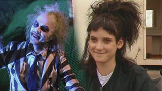 'Beetlejuice' Turns 30! On Set With Winona Ryder (Flashback)