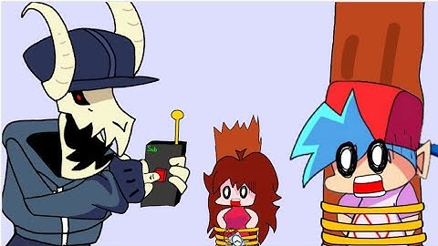 Tabi kills girlfriend | Tabi Ex- Boyfriend | Friday Night Funkin