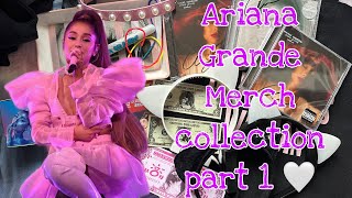 Ariana Grande Merch Collection 2024 Part 1