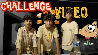 Samosa 🍰🍮😂😂 Challenge Video ..#challenge #funny #samosa #jdrjulfukar #jdr