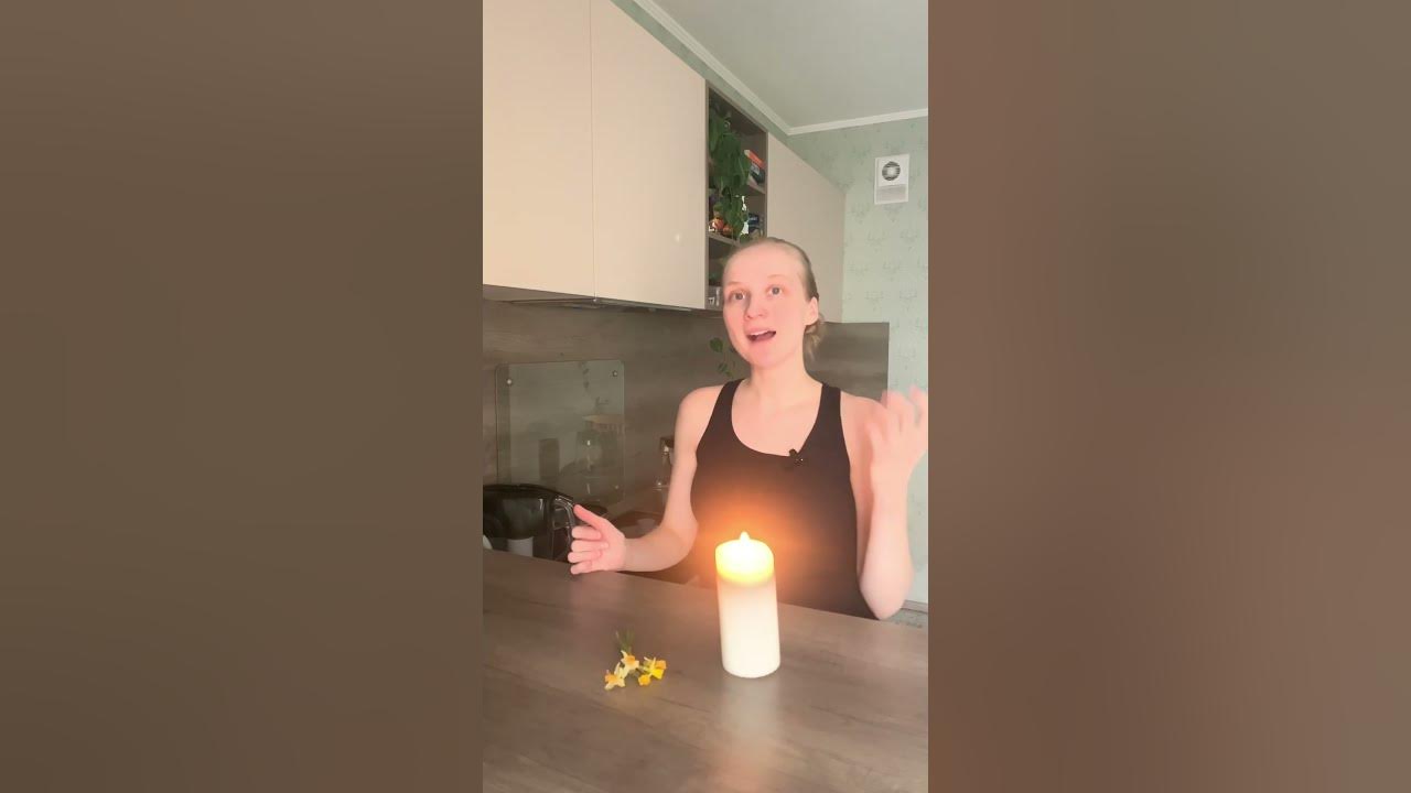 Игровая техника дыхания: вдох 👃🌸- выдох 👄🕯️- 🔄3-5 минут - YouTube