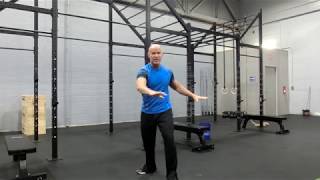 TRX push pull chops