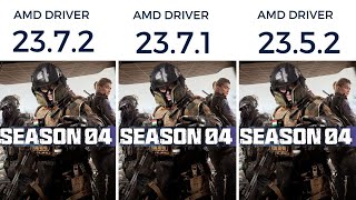 Warzone 2 AMD Drivers Update 23.7.2 Vs 23.7.1 Vs 23.5.2 RX 6700 XT 5800X3D 1440P screenshot 4