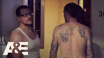 60 Days In: Zac Calls an Inmate a B**** (S1 Flashback) | A&E