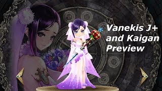 The Alchemist Code Vanekis J+ and Kaigan Preview