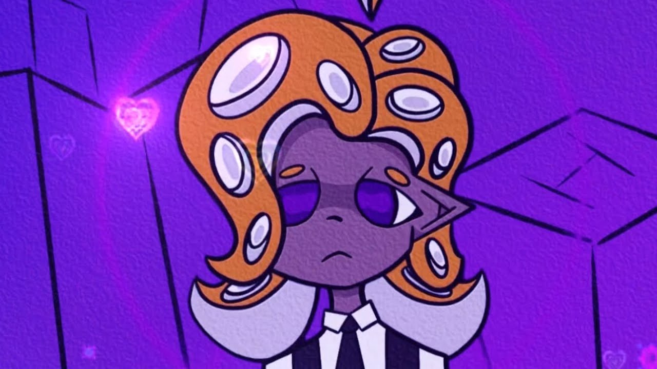 S u c t i o n C u p S w i n g s • (Splatoon Animation) YouTube