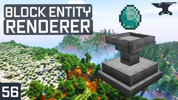 Forge Modding Tutorial - Minecraft 1.21.1: Block Entity Renderer | #56