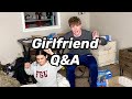 Girlfriend qa how did we meet kids george jr eating disorder and more
