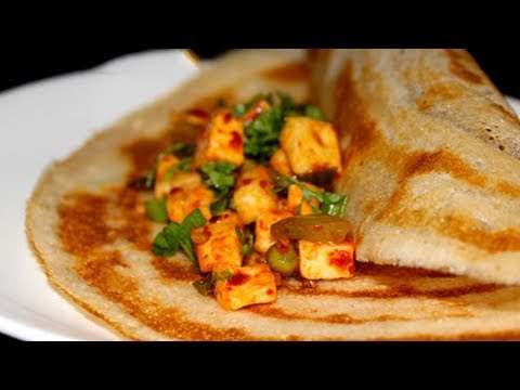Butter Paneer Dosa Ammamma Tatayya Recipe اليمن Vlip Lv