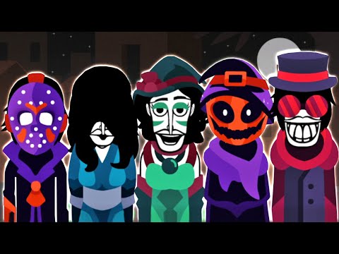 САМЫЙ КРУТОЙ МОД НА ИНКРЕДИБОКС ► Incredibox Evadare #01