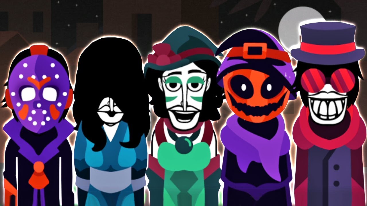 Incredibox horror mod. Инкредибокс 9. Incredibox evadare тыква. Игра инкредибокс в8. Инкредибокс Трэвис.