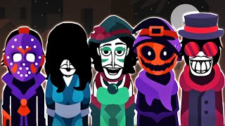 САМЫЙ КРУТОЙ МОД НА ИНКРЕДИБОКС ► Incredibox Evadare #01