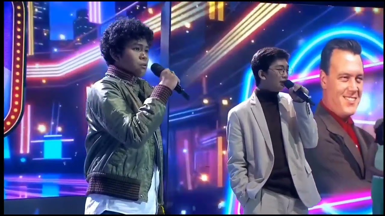 ELVIS PRESLEY & MATT MONROE VOICE-ALIKE OF THE PHILIPPINES (EAT BULAGA, RJ BISTRO