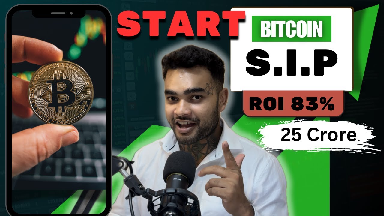 How To Start SIP in Bitcoin/Crypto? Step by Step Demo Video #crypto # ...