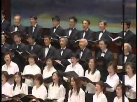 2010【向大師致敬】菁英經典合唱群星會--黃友棣--在銀色月光下