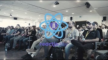 reactjsday 2018 - recap