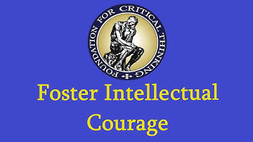 Questions that Foster Intellectual Courage