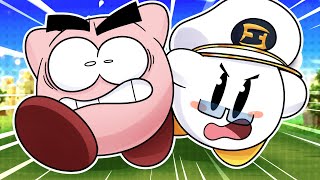 We raced Kirby and The Forgotten Land