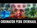 Skyrim Mod: Ordinator - Perks of Skyrim
