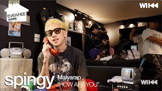 How Are You - 2Soul Feat.maiyarap Cover By Spingy Evewhee Week