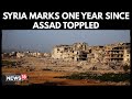 Syria Marks One Year Since Assad S Fall A Nation Still Rebuilding Amid Uncertainty N18G