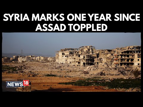 Syria Marks One Year Since Assad’s Fall: A Nation Still Rebuilding Amid Uncertainty | N18G Episode cover
