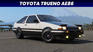 Forza Horizon 6 - 1985 Toyota Trueno AE86 Build & Touge Racing (B-Class) Forza Horizon 6 - 1985 Toyota Trueno AE86 Build & Touge Racing (B-Class)
