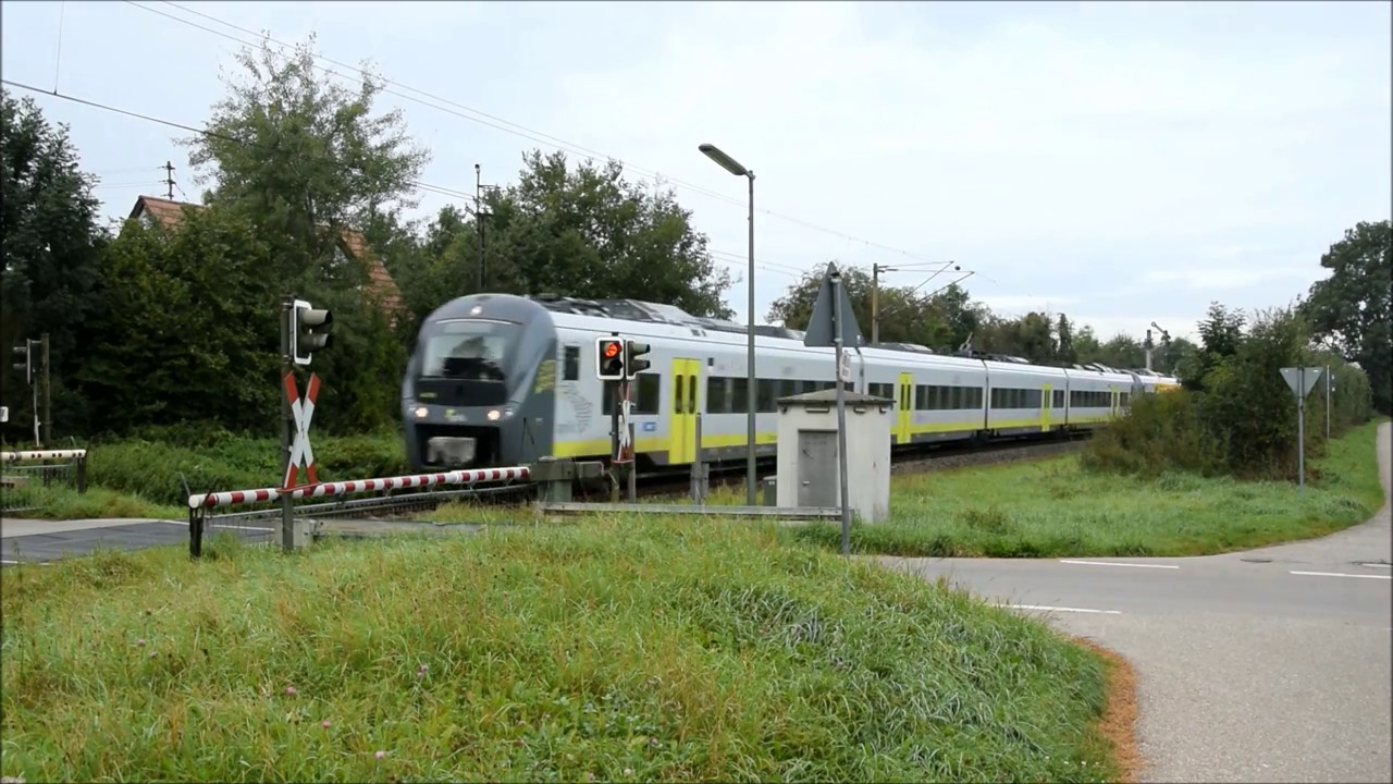 Bahnübergang Burgheim 