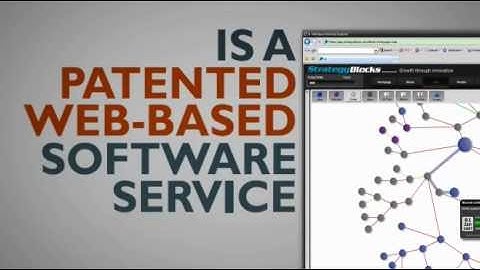 StrategyBlocks: Strategy software for strategic management and planning