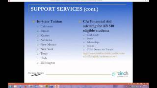 College Admissions and the Undocumented Student
